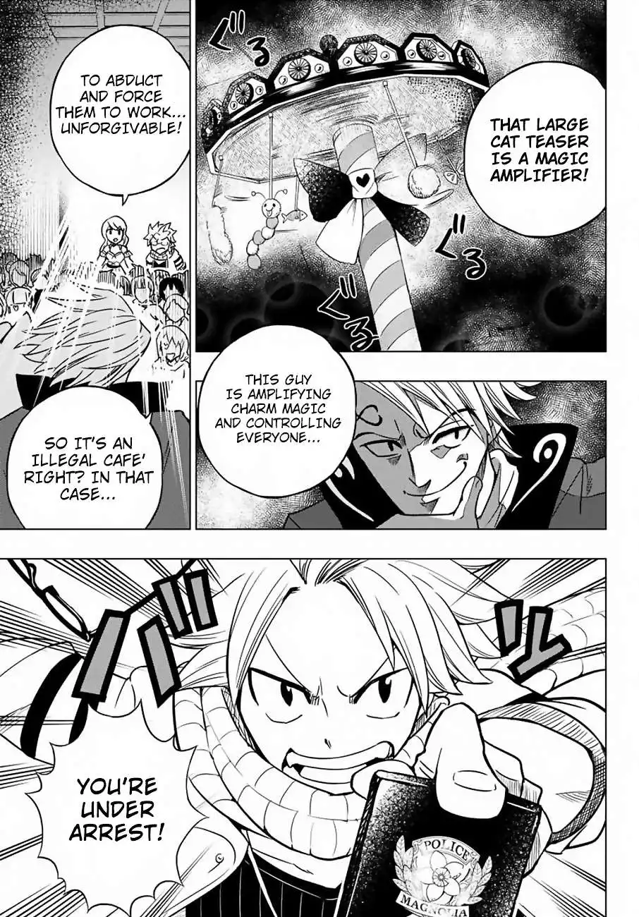 Fairy Tail City Hero Chapter 1 25